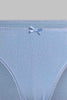 Redtag-Assorted-Print/Plain-Bikini-Briefs-(5-Pack)-Briefs-Bikini-Women's-