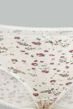 Load image into Gallery viewer, Redtag-Assorted-Print/Plain-Boyleg-Brief-(5-Pack)-Briefs-Boyleg-Women&#39;s-
