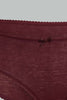 Redtag-Assorted-Print/Plain-Boyleg-Brief-(5-Pack)-Briefs-Boyleg-Women's-