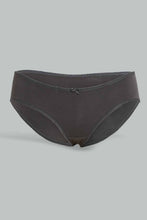 Load image into Gallery viewer, Redtag-Assorted-Print/Plain-Boyleg-Brief-(5-Pack)-Briefs-Boyleg-Women&#39;s-
