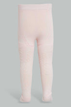 Load image into Gallery viewer, Redtag-Pink-Single-Pc-Pack-Stocking-Tights-&amp;-Stockings-Infant-Girls-3 to 24 Months
