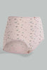 Redtag-Assorted-Print/Plain-Mama-Brief-(5-Pack)-Briefs-Mama-Women's-