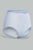 Redtag-Assorted-Print/Plain-Mama-Brief-(5-Pack)-Briefs-Mama-Women's-