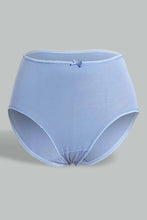 Load image into Gallery viewer, Redtag-Assorted-Print/Plain-Mama-Brief-(5-Pack)-Briefs-Mama-Women&#39;s-
