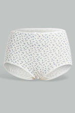 Load image into Gallery viewer, Redtag-Assorted-Print/Plain-Mama-Brief-(5-Pack)-Briefs-Mama-Women&#39;s-

