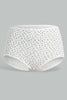 Redtag-Assorted-Print/Plain-Mama-Brief-(5-Pack)-Briefs-Mama-Women's-