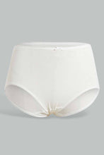 Load image into Gallery viewer, Redtag-Assorted-Print/Plain-Mama-Brief-(5-Pack)-Briefs-Mama-Women&#39;s-

