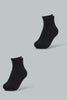 Redtag-Black-3Pk-Men'S-Sports-Socks-Sports-Men's-