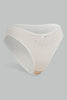 Redtag-Assorted-Print/Plain-Hi-Leg-Brief-(5-Pack)-Briefs-Hi-Leg-Women's-