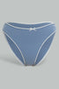 Redtag-Assorted-Print/Plain-Hi-Leg-Brief-(5-Pack)-Briefs-Hi-Leg-Women's-