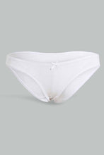 Load image into Gallery viewer, Redtag-Assorted-Print/Plain-Bikini-Briefs-(5-Pack)-Briefs-Bikini-Women&#39;s-
