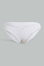 Load image into Gallery viewer, Redtag-Assorted-Print/Plain-Bikini-Briefs-(5-Pack)-Briefs-Bikini-Women&#39;s-
