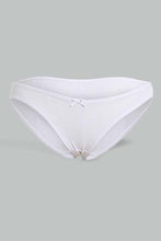 Load image into Gallery viewer, Redtag-Assorted-Print/Plain-Bikini-Briefs-(5-Pack)-Briefs-Bikini-Women&#39;s-
