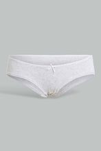 Load image into Gallery viewer, Redtag-Assorted-Print/Plain-Boyleg-Briefs-(5-Pack)-Briefs-Boyleg-Women&#39;s-
