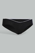 Load image into Gallery viewer, Redtag-Assorted-Print/Plain-Boyleg-Briefs-(5-Pack)-Briefs-Boyleg-Women&#39;s-
