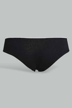 Load image into Gallery viewer, Redtag-Assorted-Print/Plain-Boyleg-Briefs-(5-Pack)-Briefs-Boyleg-Women&#39;s-
