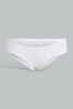 Redtag-Assorted-Print/Plain-Boyleg-Briefs-(5-Pack)-Briefs-Boyleg-Women's-