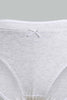Redtag-Assorted-Print/Plain-Hi-Leg-Briefs-(5-Pack)-Briefs-Hi-Leg-Women's-