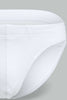 Redtag-Navy-/--Grey-/-White-3-Pack-Breif-Briefs-Men's-