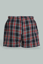 تنزيل الصورة على معرض الصور، Redtag-Navy-2-Pack-Woven-Boxer-365,-Colour:Navy,-Filter:Men&#39;s-Clothing,-Men-Boxers,-New-In,-New-In-Men,-Non-Sale,-Section:Men-Men&#39;s-
