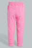 Redtag-Pink-Marie-The-Cat-Trackpant-Joggers-Infant-Girls-3 to 24 Months