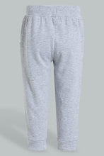 Load image into Gallery viewer, Redtag-Grey-Bambi-Trackpant-Joggers-Infant-Girls-3 to 24 Months
