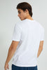 Redtag-White-Brooklyn-T-Shirt-Graphic-Prints-Men's-