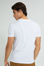 Load image into Gallery viewer, White Graphic T-Shirt
