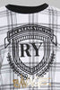 Redtag-White-Reckless-Youth-T-Shirt-All-Over-Prints-Senior-Boys-9 to 14 Years