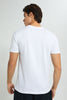 Redtag-White-Graphic-T-Shirt-Graphic-Prints-Men's-