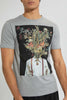 Redtag-Grey-Graphic-T-Shirt-Graphic-Prints-Men's-