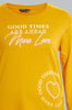 Redtag-Yellow-Graphic-SweaT-Shirt-Sweatshirts-Women's-