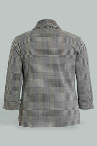 Redtag-Check-Jacket-Jackets-Women's-