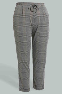 Redtag-Check-Trouser-Trousers-Women's-