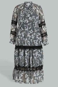 Redtag-Paisley-Print-Lace-Insert-Maxi-Dress-Dresses-Women's-