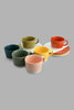 Redtag-Assorted-Embossed-Espresso-Set-(12-Piece)-Tea-Sets-Home-Dining-