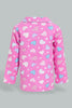 Redtag-Pink-Heart-Printed-Flannel-Pyjama-Set-Colour:Pink,-Filter:Infant-Girls-(3-to-24-Mths),-Infant-Girls-Pyjama-Sets,-New-In,-New-In-ING,-Non-Sale,-S22A,-Section:Kidswear-Infant-Girls-3 to 24 Months