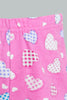 Redtag-Pink-Heart-Printed-Flannel-Pyjama-Set-Colour:Pink,-Filter:Infant-Girls-(3-to-24-Mths),-Infant-Girls-Pyjama-Sets,-New-In,-New-In-ING,-Non-Sale,-S22A,-Section:Kidswear-Infant-Girls-3 to 24 Months