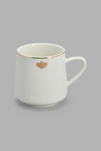 Load image into Gallery viewer, Redtag-Assorted-Geometric-Tea-Cup-&amp;-Saucer-(8-Piece)-Tea-Sets-Home-Dining-
