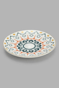 Redtag-Assorted-Geometric-Tea-Cup-&-Saucer-(8-Piece)-Tea-Sets-Home-Dining-