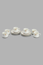 تنزيل الصورة على معرض الصور، Redtag-Assorted-Geometric-Espresso(12-Piece)-Tea-Sets-Home-Dining-
