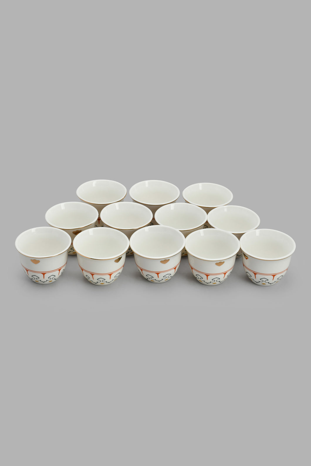 Redtag-Assorted-Geometric-Cawa-Set-(12-Piece)-Tea-Sets-Home-Dining-