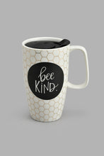 Load image into Gallery viewer, Redtag-Assorted-Geomatric-Travel-Mug-Travel-Mugs-Home-Dining-
