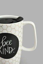 Load image into Gallery viewer, Redtag-Assorted-Geomatric-Travel-Mug-Travel-Mugs-Home-Dining-
