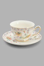 Load image into Gallery viewer, Redtag-Assorted-Floral-Espresso(8-Piece)-Tea-Sets-Home-Dining-
