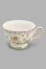 Redtag-Assorted-Floral-Espresso(8-Piece)-Tea-Sets-Home-Dining-