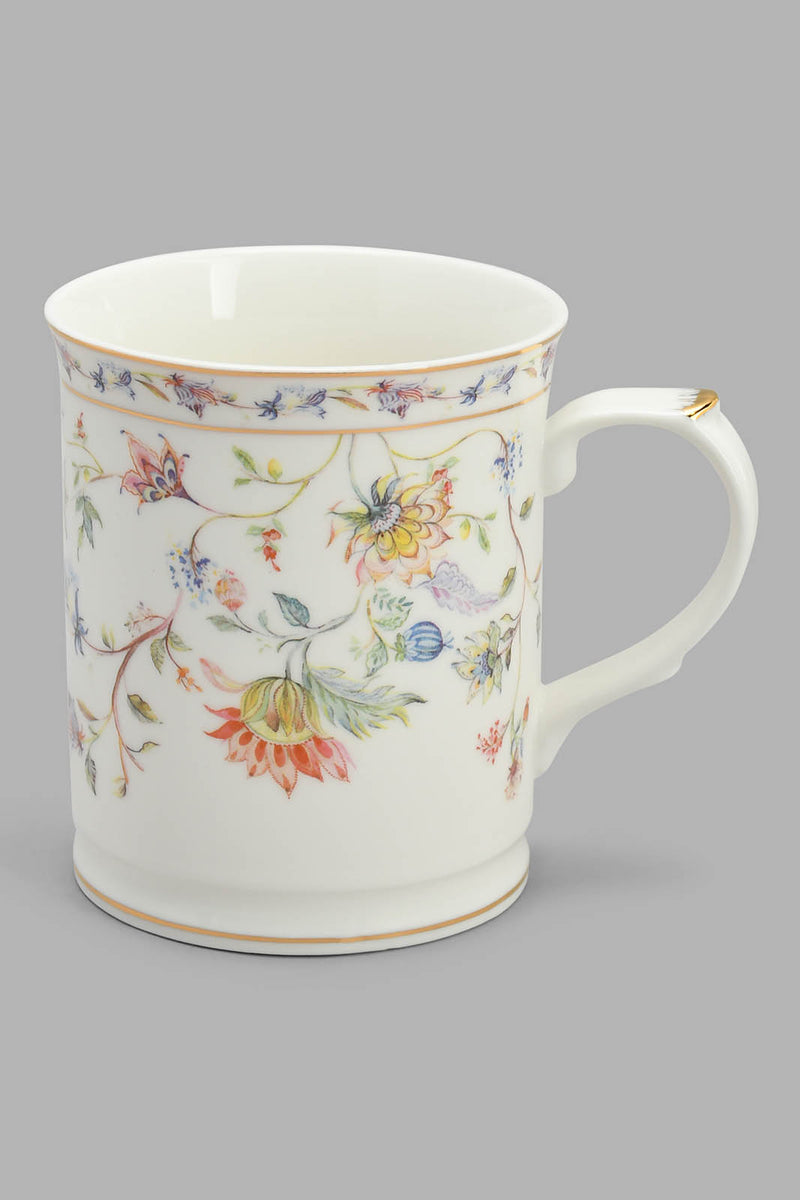Redtag-Assorted-Floral-Mug-Tea-Sets-Home-Dining-