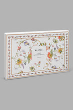 Load image into Gallery viewer, Redtag-Assorted-Floral-Rectangle-Platter-Tea-Sets-Home-Dining-
