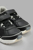 Redtag-Black-Colour-Block-Chunky-Sneaker-Chunky-Senior-Boys-5 to 14 Years