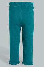 تنزيل الصورة على معرض الصور، Redtag-Green-Ottoman-Active-Pant-Joggers-Infant-Boys-3 to 24 Months
